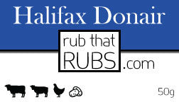Halifax Donair