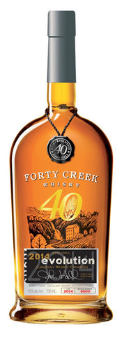Forty Creek Evolution - 2014 Special Release