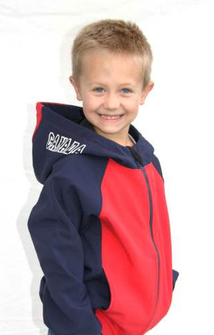 Soft Shell Rain Jacket