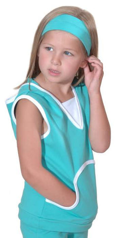 Sleeveless Hoodie