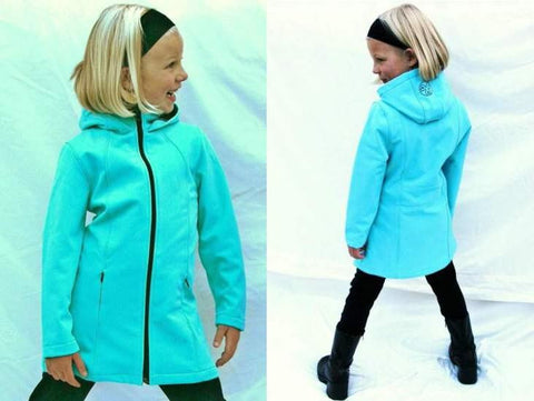 Soft Shell Raincoat