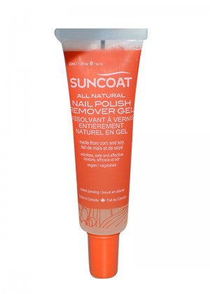 Natural Nail Polish Remover Gel