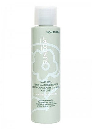 Natural Anti-Frizz Hair Calming Serum
