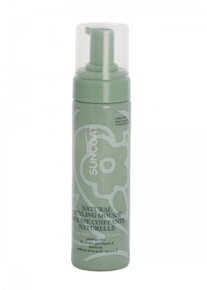 Natural Styling Mousse
