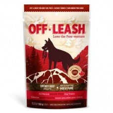 Off-Leash Smokey Beef GRAIN FREE