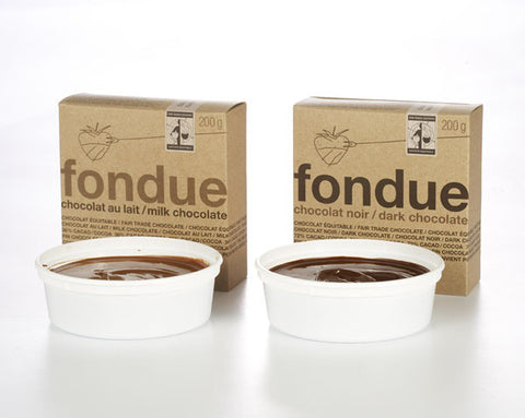 Fair Trade Fondue