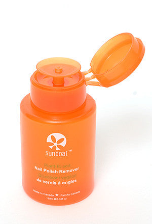 Plant Based Nail Polish Remover