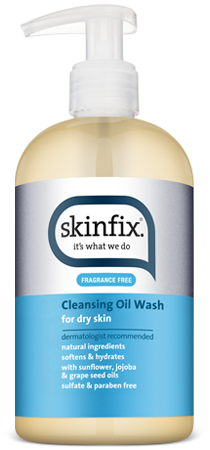 Cleansing Oil Wash