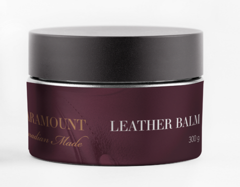 Paramount Leather Balm