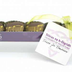 Sea Salt Caramels