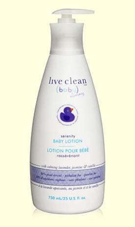 Baby & Mommy Serenity Baby Lotion