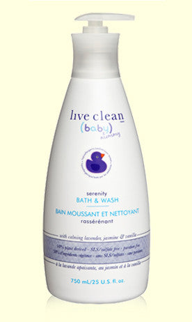 Baby & Mommy Serenity Bath and Wash