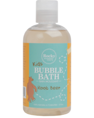 Kids Root Beer Bubble Bath