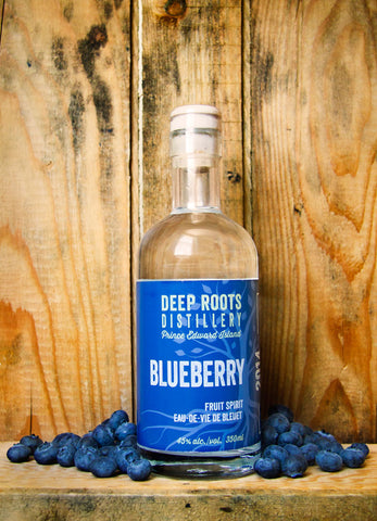 Blue Berry Fruit Spirit