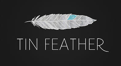 TIN FEATHER Lipstick