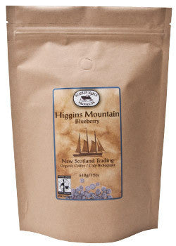 Higgins Mountain Blueberry