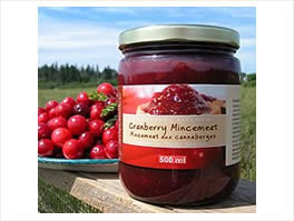 Cranberry Mincemeat