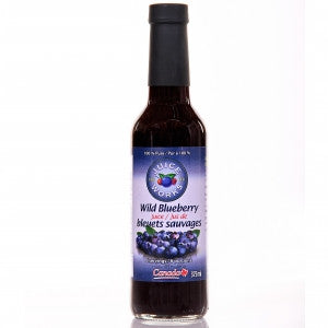 Wild Blueberry 100% Pure Juice