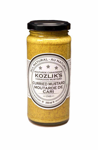 Curried Mustard
