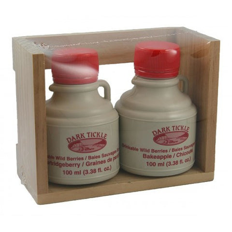 Drinkable Berry Gift Box
