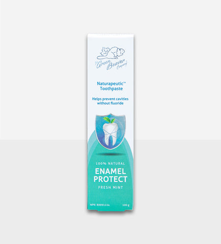 Naturapeutic Enamel Protect Toothpaste (Fresh mint)