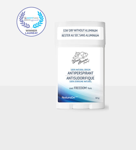 Men’s Aluminum-Free Natural Antiperspirant/Freedom