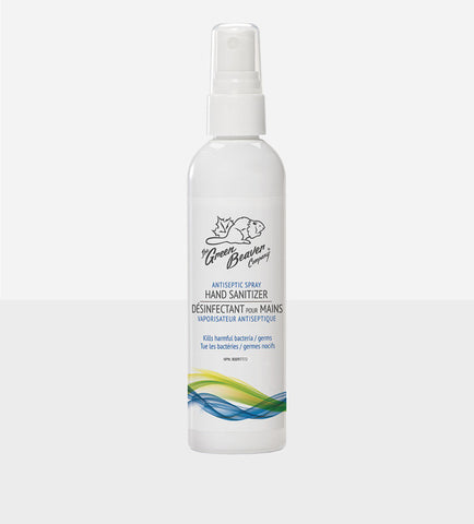 Antiseptic Spray Hand Sanitizer