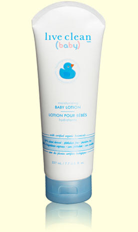 Gentle Moisture Baby Lotion