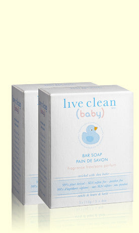 Gentle Moisture Bar Soap