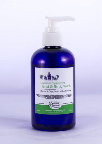 Lavender Hand & Body Wash