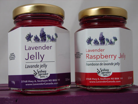 Lavender Jelly