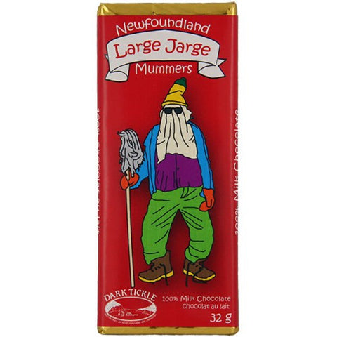 Large Jarge Mummer Bar