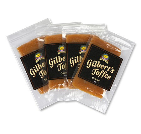 Gilbert’s Toffee