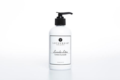 Hand & Body Lotion
