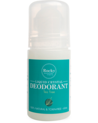 Tea Tree Deodorant