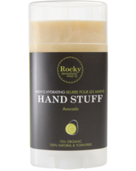 Men's Hand Butter