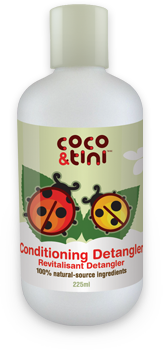 Conditioning Detangler