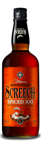 Screech Spiced 100