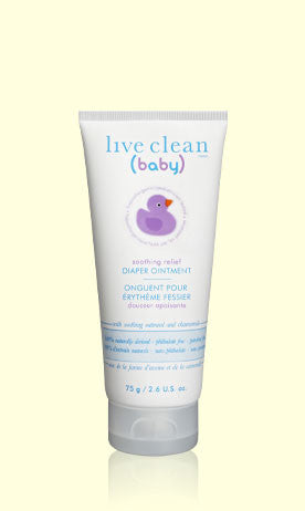 Soothing Oatmeal Relief Diaper Ointment