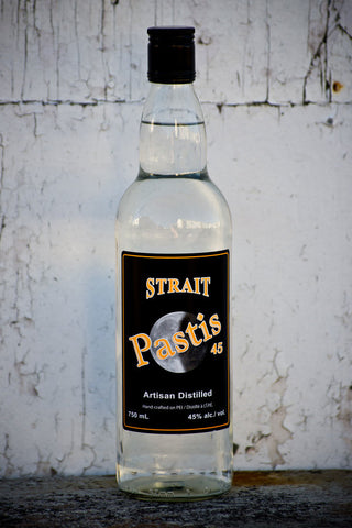 Strait Pastis