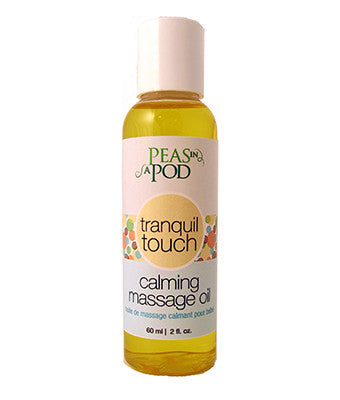 Tranquil Touch Calming Massage Oil